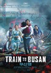 Busanhaeng (Train To Busan) poster