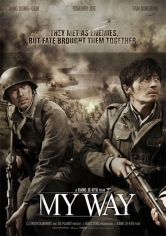 Mai Wei (My Way) poster