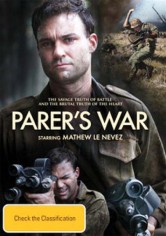 Parer’s War poster