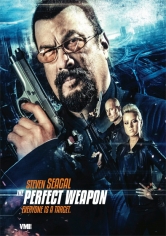 The Perfect Weapon (Arma Perfecta) poster