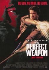 The Perfect Weapon (Arma Perfecta 1991) poster