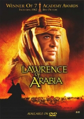 Lawrence De Arabia poster