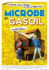 Microbe Et Gasoil poster