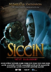 Siccîn poster