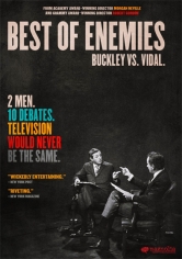 Best Of Enemies poster