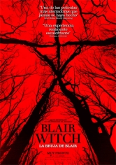 Blair Witch: La Bruja De Blair poster
