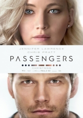 Passengers (Pasajeros) poster