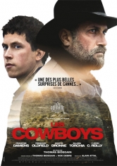 Les Cowboys (Mi Hija, Mi Hermana) poster