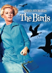 The Birds (Los Pájaros) poster