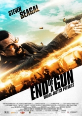 End Of A Gun (Muy Duro De Matar) poster