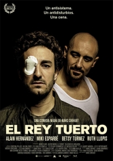 El Rey Tuerto (El Rei Borni) poster