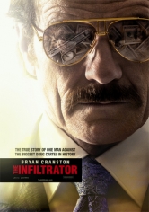The Infiltrator (El Infiltrado) poster