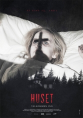 Huset (The House) poster