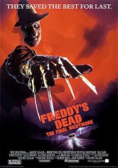 Pesadilla Final: La Muerte De Freddy poster