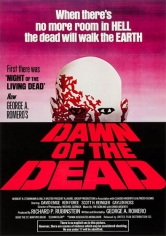 Dawn Of The Dead (Zombi) poster