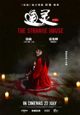 The Strange House poster