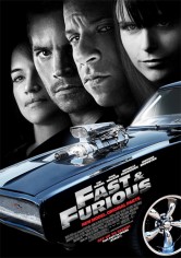 Fast And Furious 4: Rápidos Y Furiosos 4 poster