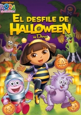 Dora: El Desfile De Halloween poster