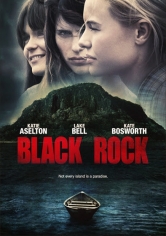 Black Rock (Terror En La Isla) poster