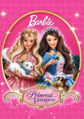 Barbie: La Princesa Y La Costurera poster