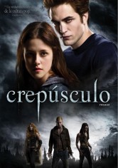 La Saga Crepúsculo: Crepúsculo poster