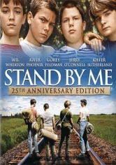 Stand By Me (Cuenta Conmigo) poster