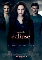 La Saga Crepúsculo: Eclipse poster
