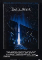 Explorers (Exploradores) poster