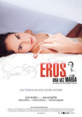 Eros Una Vez Maria poster