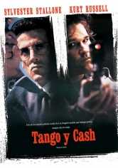 Tango Y Cash poster