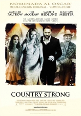Country Strong (Una Nueva Oportunidad) poster