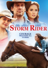 Storm Rider (Cabalgando Hacia Una Nueva Vida) poster