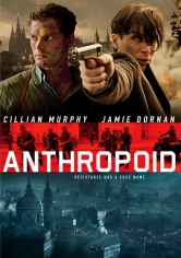 Operación Anthropoid poster