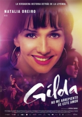 Gilda, No Me Arrepiento De Este Amor poster