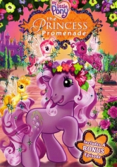 Mi Pequeño Pony: El Paseo De La Princesa poster