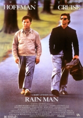 Rain Man (Cuando Los Hermanos Se Encuentran) poster