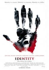 Identity (Identidad) poster