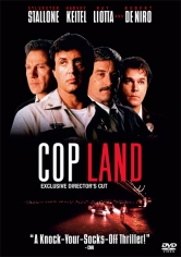 Cop Land (Tierra De Policías) poster