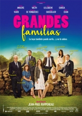 Belles Familles (Grandes Familias) poster
