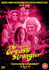 The Greasy Strangler poster
