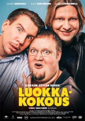 Luokkakokous (The Reunion) poster