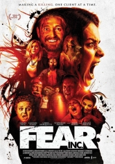 Fear Inc poster