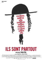 Ils Sont Partout (Están Por Todas Partes) poster