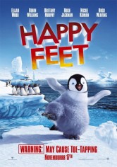 Happy Feet: Rompiendo El Hielo poster
