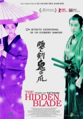The Hidden Blade: La Espada Oculta poster
