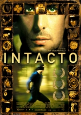 Intacto poster