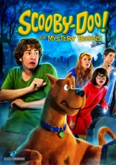 Scooby-Doo 3: Comienza El Misterio poster