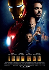 Iron Man (El Hombre De Hierro) poster