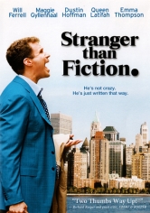 Stranger Than Fiction (Más Extraño Que La Ficción) poster