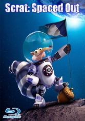 Scrat: Spaced Out poster